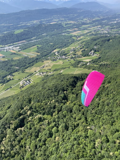 Montlamb'Air Parapente