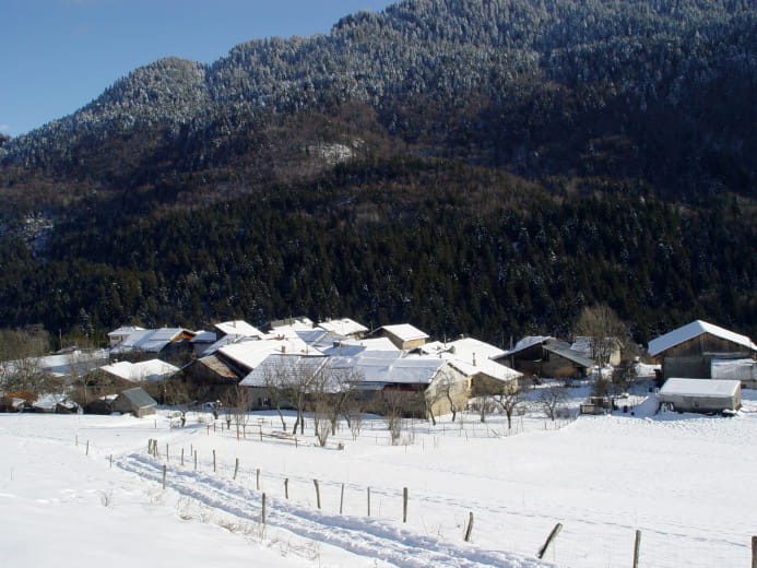 Village du Pontet