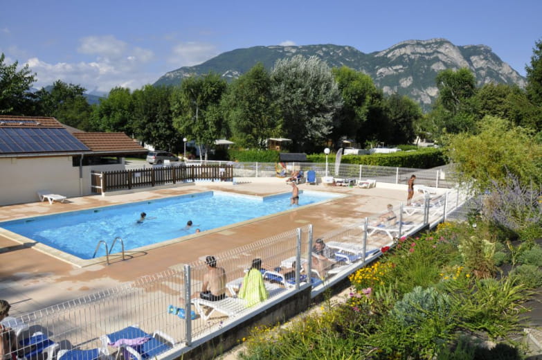 Camping La Ferme du Lac