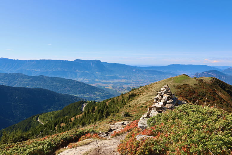 Cretes de Val Pelouse