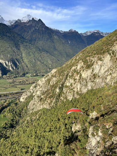 Montlamb'Air Parapente