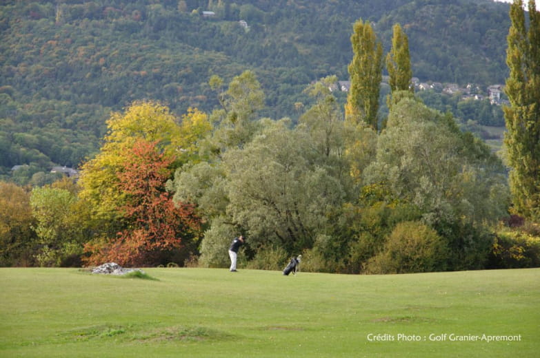 Ecole de Golf du Granier-Apremont