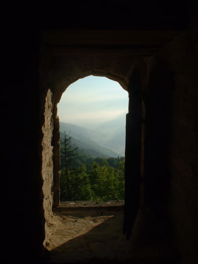 Vue sur la Vallée du Gelon