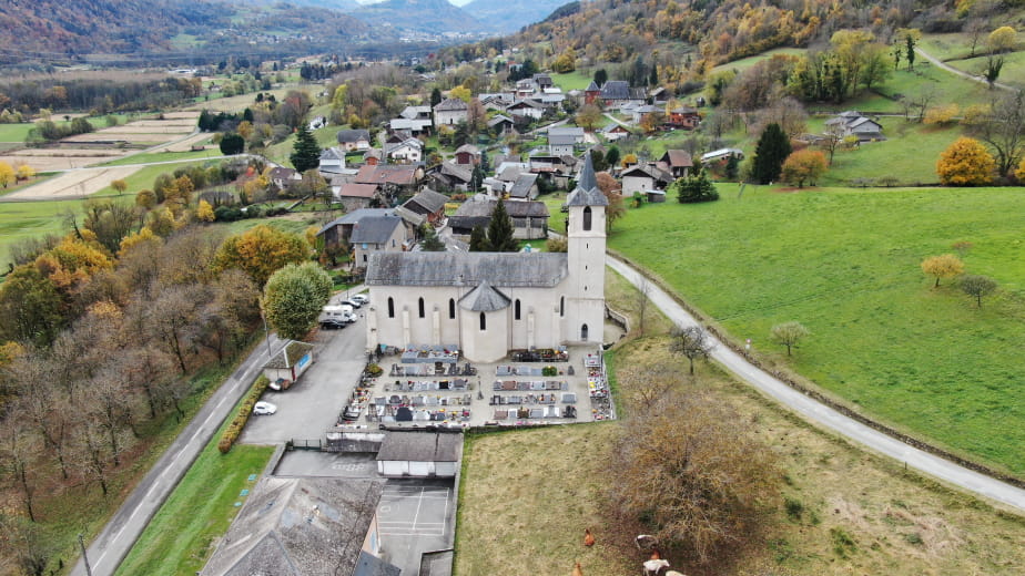 Mairie La Trinité