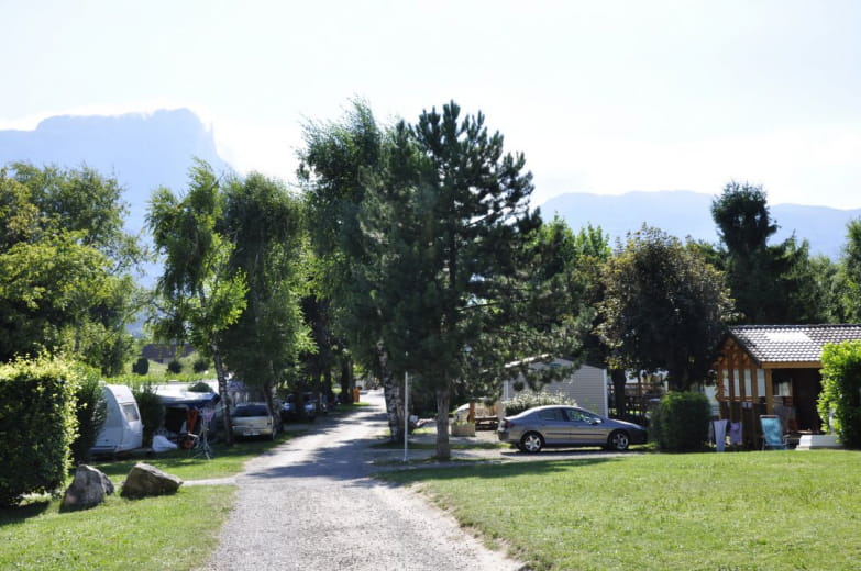 Camping La Ferme du Lac