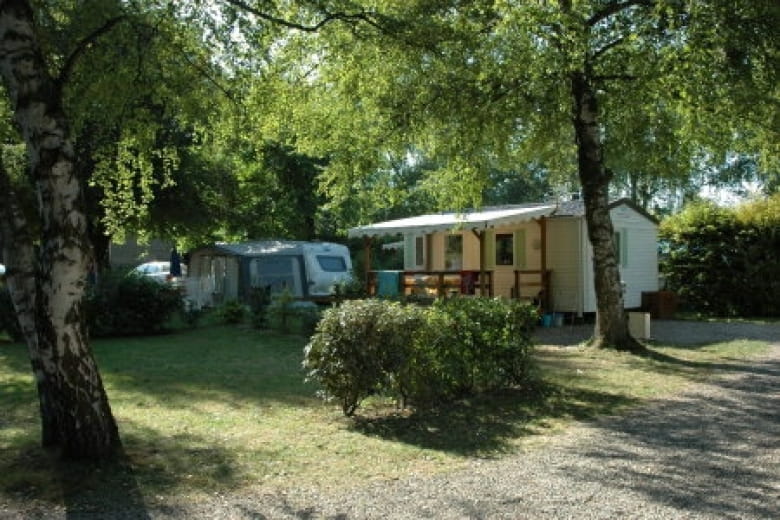 Camping La Ferme du Lac