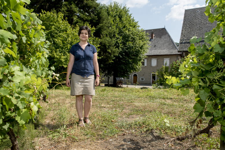 Domaine de Méjane