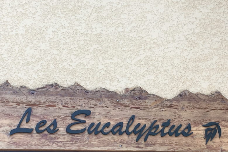 Les Eucalyptus  n°1