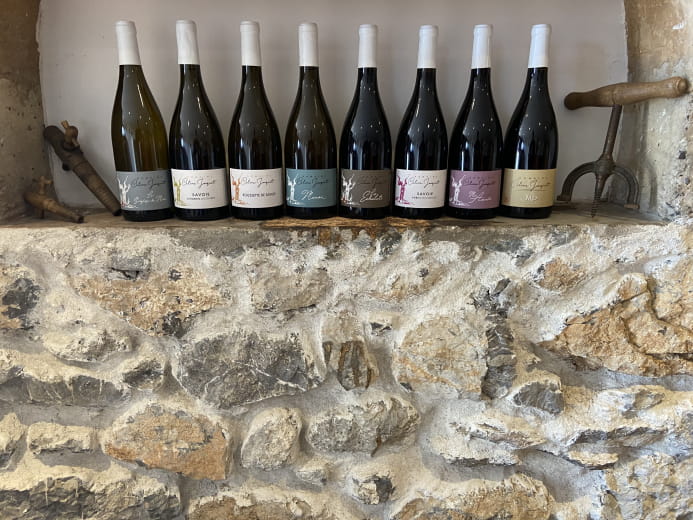 Domaine Céline Jacquet