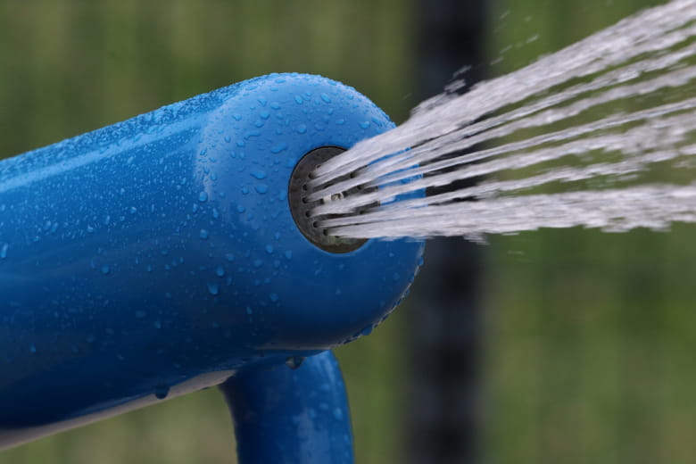 Jeux d'eau La Rochette