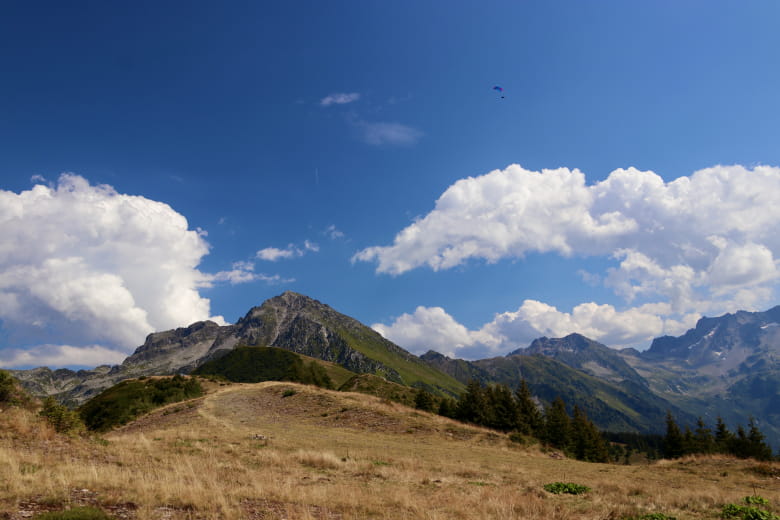 Randonnée Val Pelouse