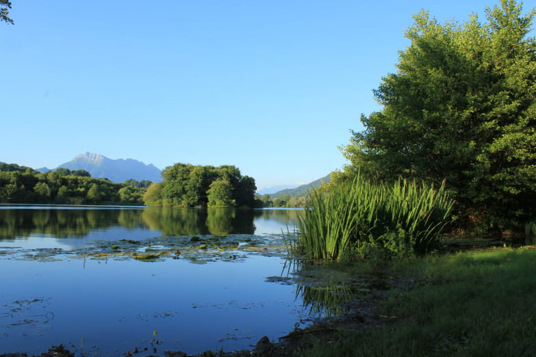 Lac Sainte-Hélène