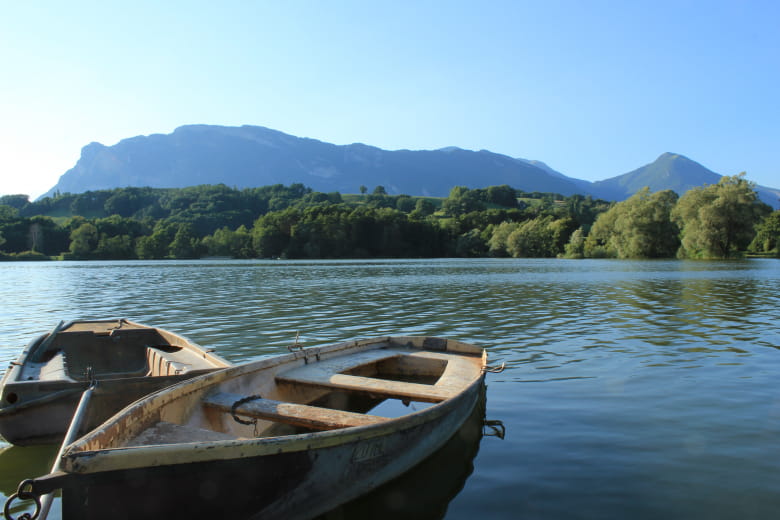 Lac Sainte-Hélène