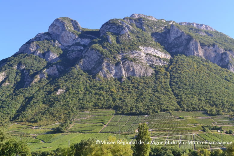 La Savoyarde - Geosite - Geopark des Bauges