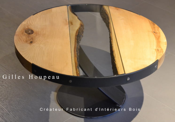 Table en bois