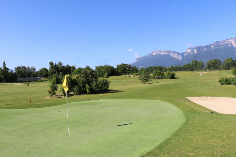 Golf des Marches