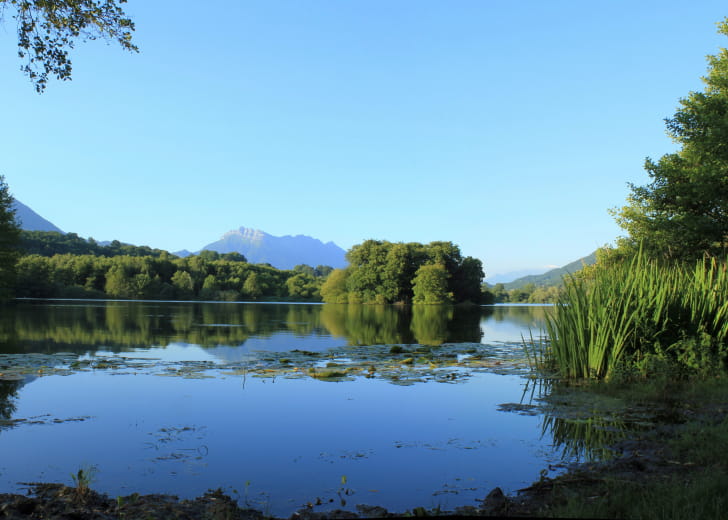 Lac Sainte Hélène