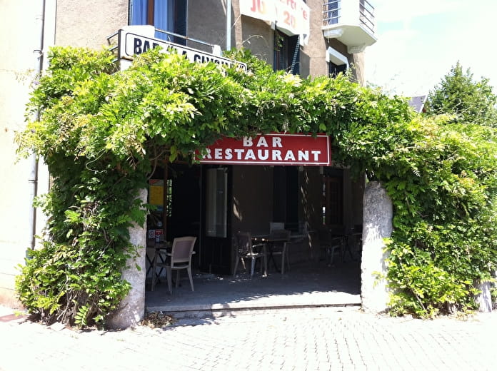 Bar Restaurant La Glycine