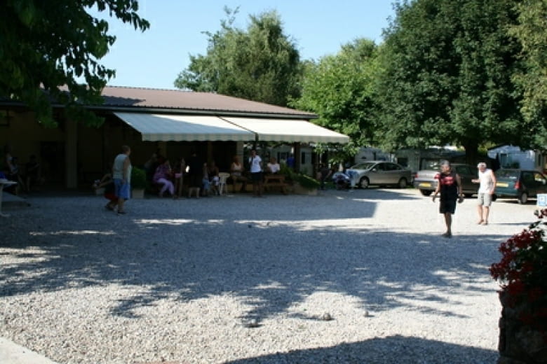 Camping La Ferme du Lac