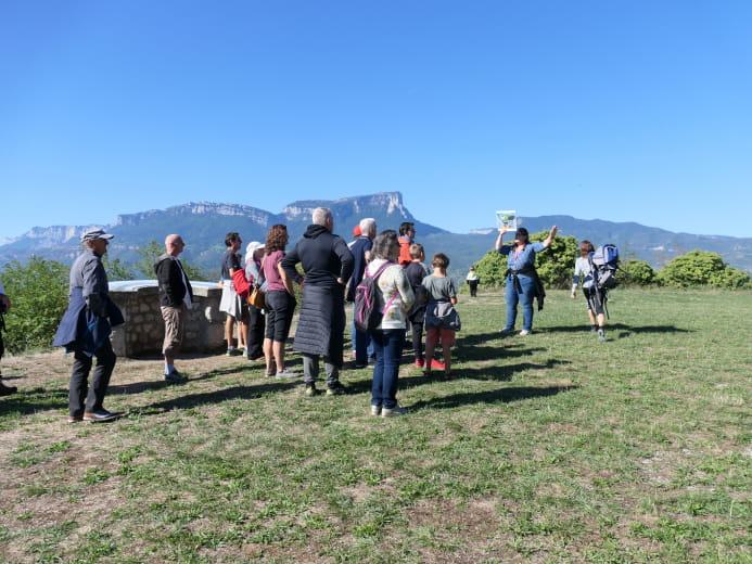 Visite guidée des vestiges du Fort de Montmélian - Scolaires