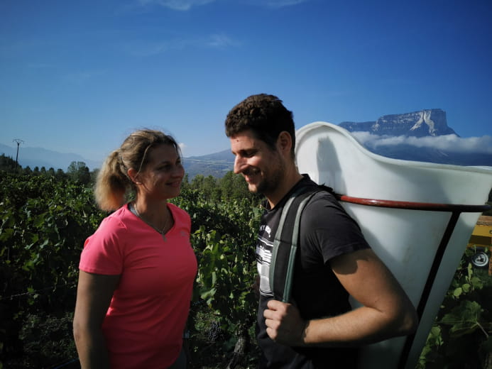 Domaine des Granges Longes