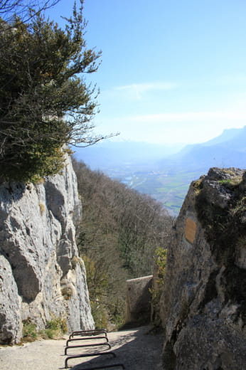 Passage des échelles