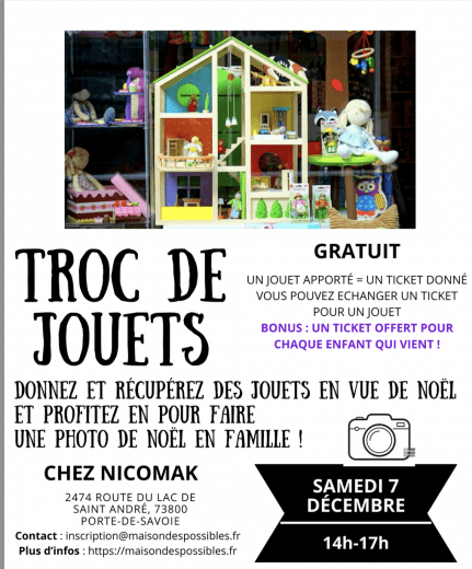 Troc de Jouets