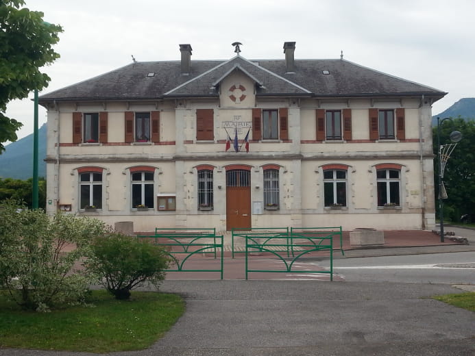 Mairie de Myans