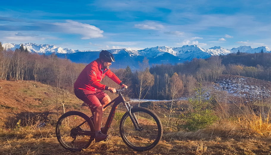 Les Vignobles de l'Idylle avec Saboia Vélo